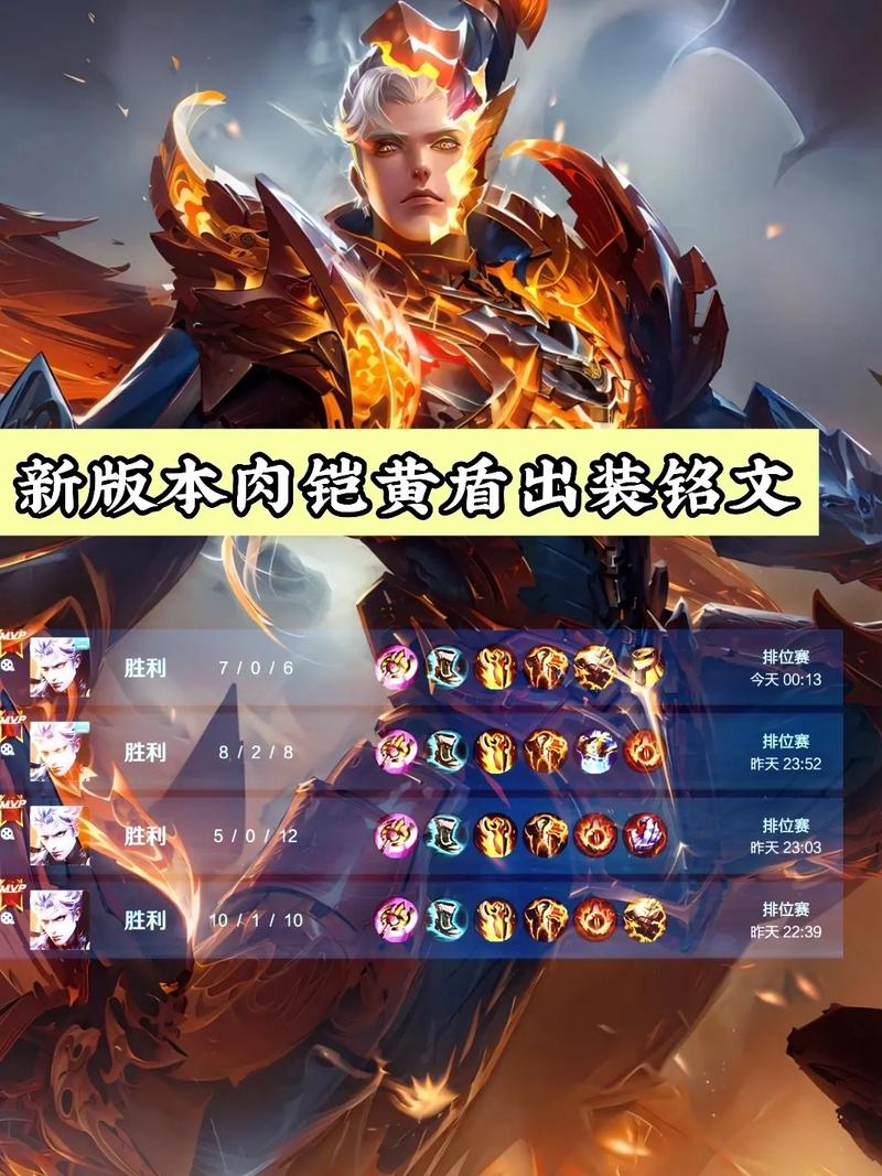 王者荣耀铠暴力装怎么出装暴击最高王者荣耀凯暴击一万的装