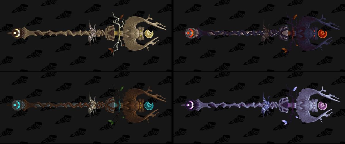魔兽世界7.0神器隐藏外观怎么获得