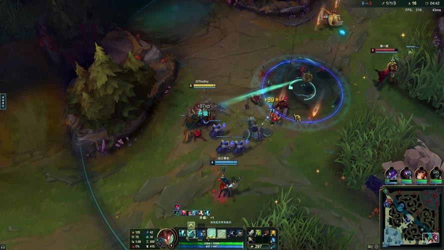 LOL2017无限乱斗模式怎么玩_无限乱斗有什么技巧吗?