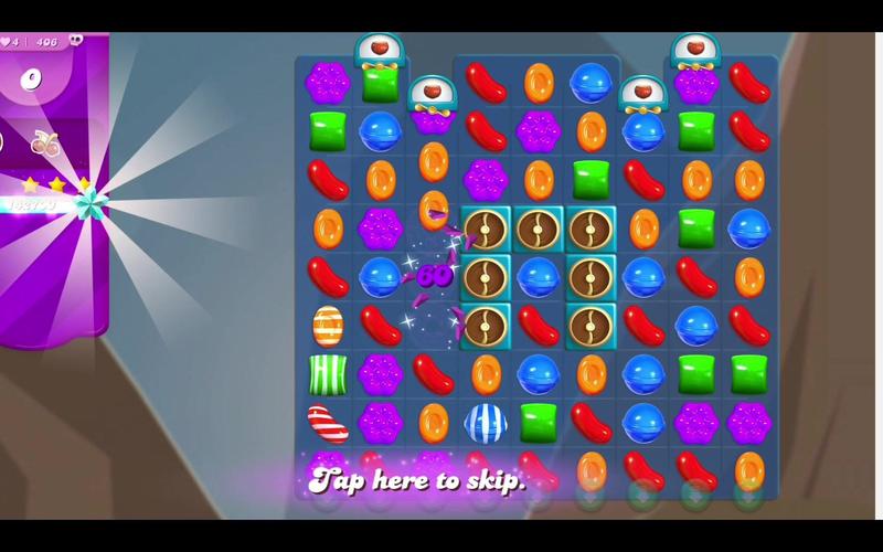 糖果传奇解锁糖果传奇CandyCrushSaga金币作用指南