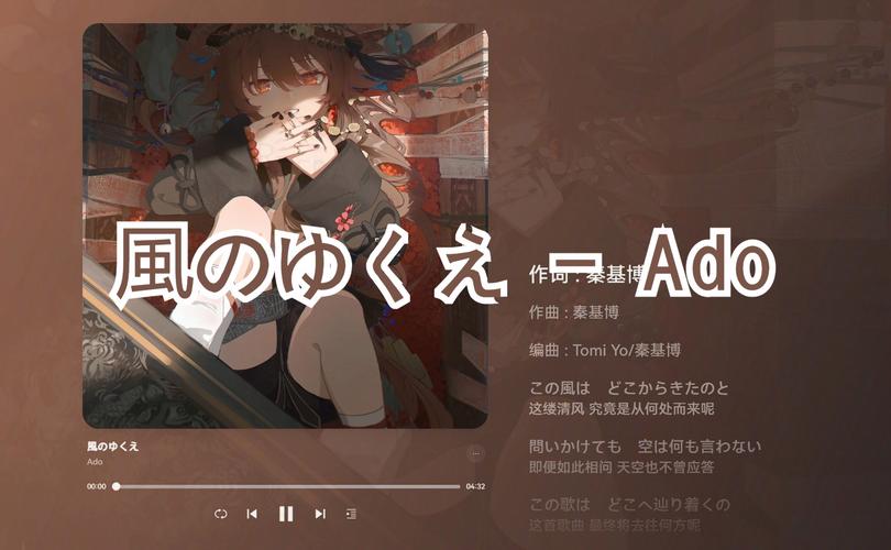 求特别好听的日文歌(动漫的或者不是动漫的都可以)