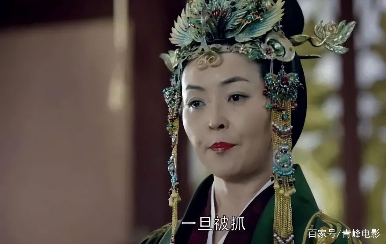 《琅琊榜》反派战斗力排行榜,秦妹子排名如何?