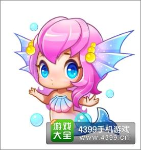 《天天酷跑》新版本全部精灵详解精灵萌不可挡