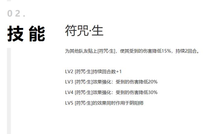 阴阳师新春缘之符咒有什么用