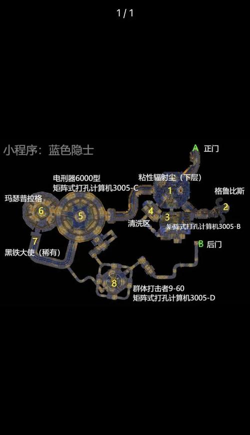 300万血的浊水精灵位置