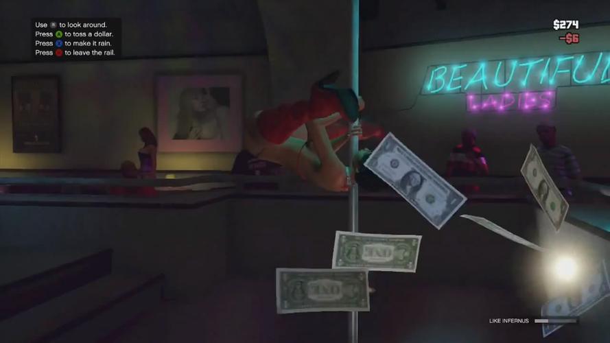 GTA5夜店名人任务刷取指南