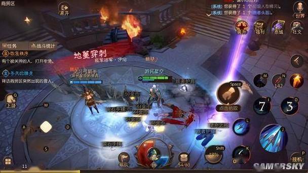 无尽神域副本攻略
