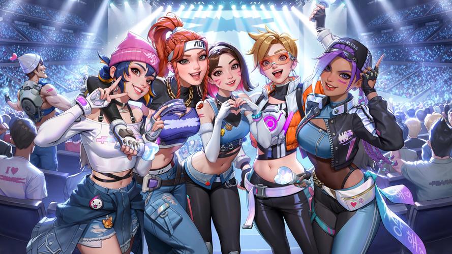 overwatch在图形驱动程序中崩溃