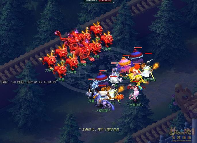 我叫MT2怎么打年兽