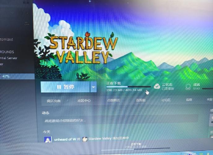 我把H1Z1下载到了U盘里,想带到网吧去玩,可是网吧的steam识别不到我u盘...