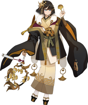 阴阳师八百比丘尼