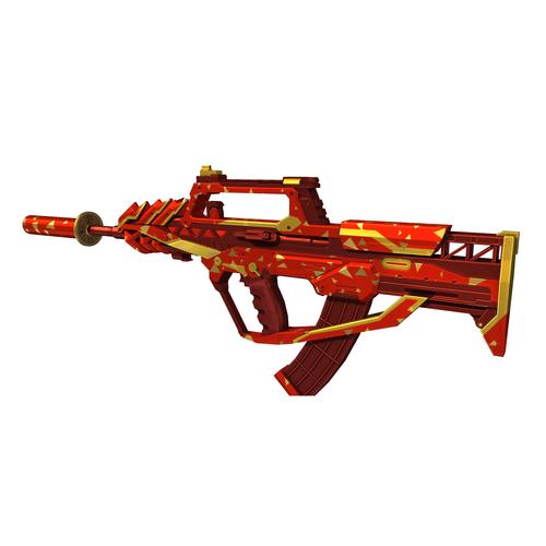逆战四大神兽武器哪个好