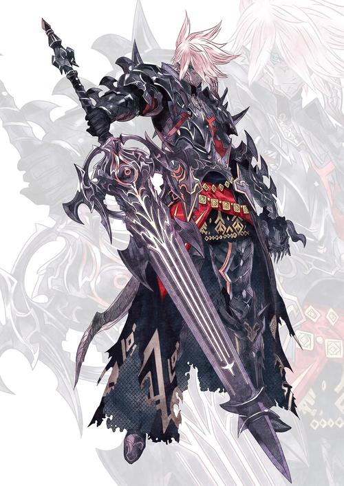 最终幻想14龙骑士输出手法及输出宏命令介绍