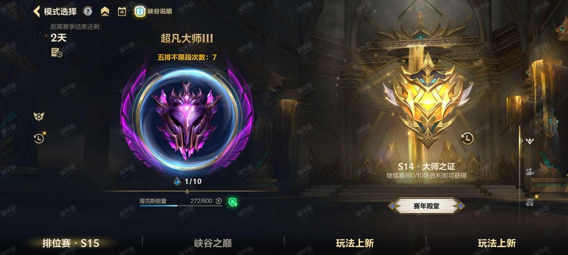 lol大师需要每天打维护吗?