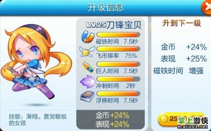 天天酷跑克隆战圣诞刀锋搭配推荐