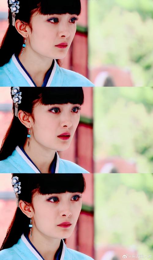 杨幂在红楼梦里扮演的是什么角色