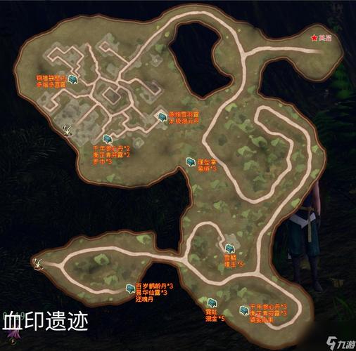 轩辕剑外传穹之扉存档位置