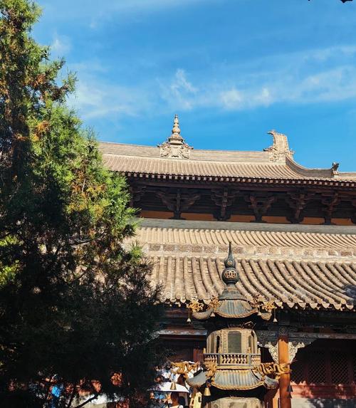 大同周边一日游景点自驾游