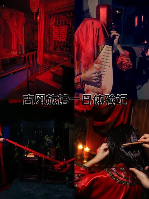 ...一对男女被困于客栈中,客栈里有摄像头在监视他们死亡的