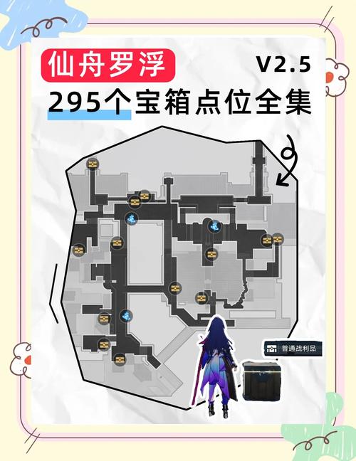 冒险岛2月光森林黄金宝箱在哪儿