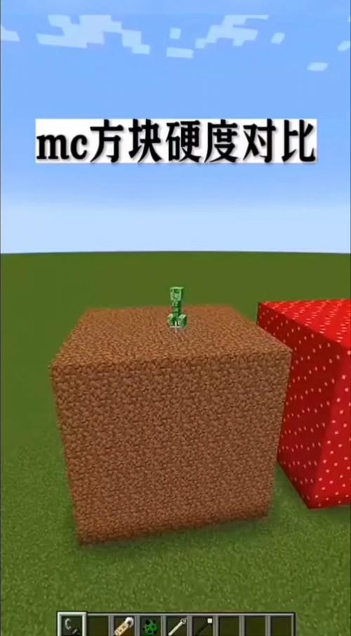 我的世界各种方块的样子和作用