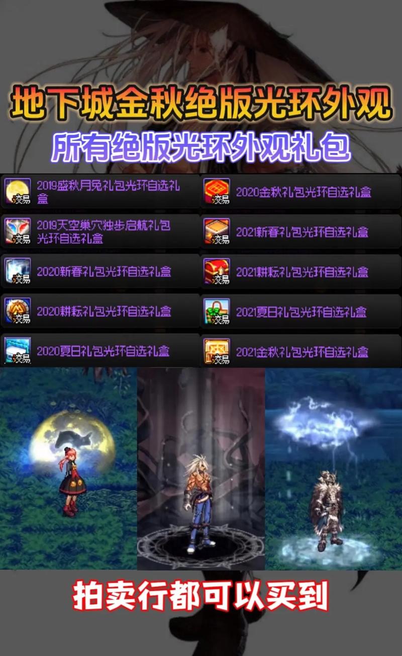 dnf2023五一套光环属性介绍