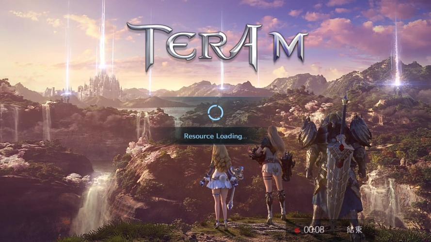 teram中文版安卓游戏高速下载