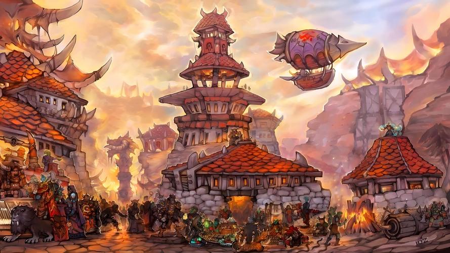 魔兽世界里ZS还是SM好玩?
