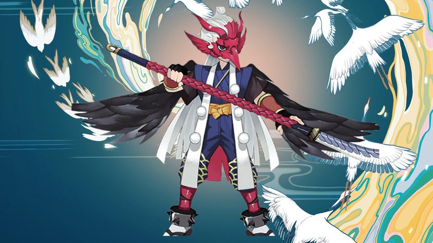 阴阳师鸦天狗哪里多鸦天狗御魂搭配鸦天狗值得培养吗