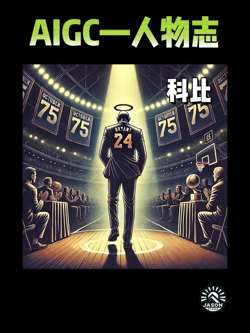 我心目中的英雄—科比