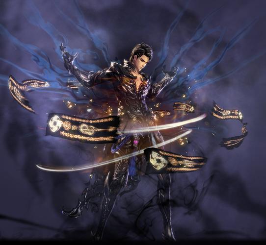 剑灵咒术师吧:深入解析咒术师职业特色与攻略技巧