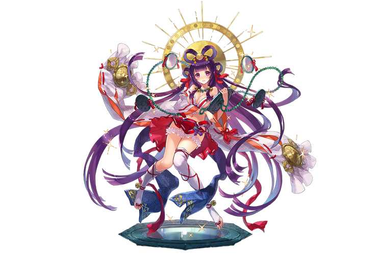 《阴阳师》天照怎么样,天照技能强度解析