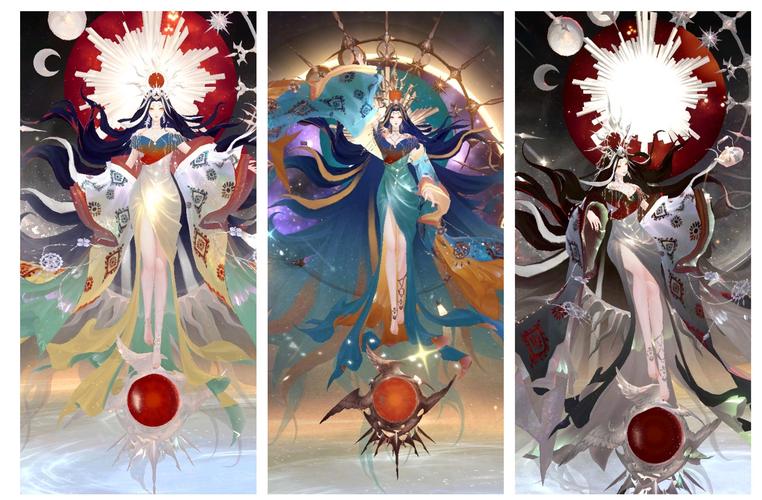 阴阳师SSR天照大神技能爆料
