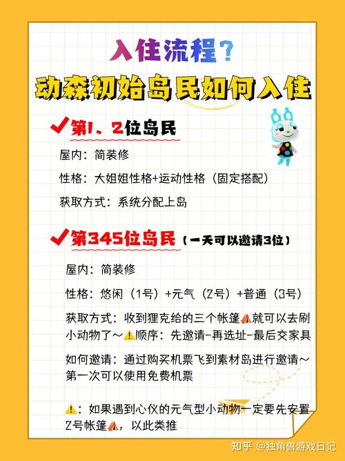 动森攻略流程