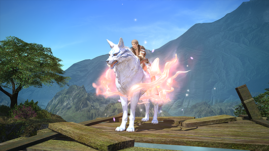 ff14坐骑图鉴3.03.x版本全49种坐骑获得一览