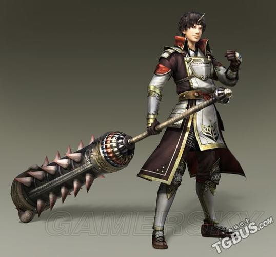 《讨鬼传2》新人物、前作人物图文一览