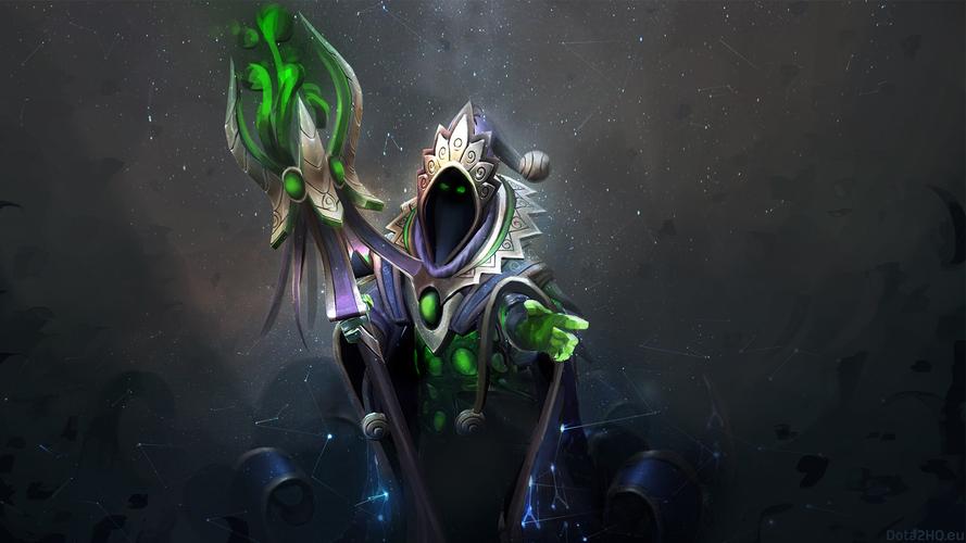 DOTA2拉比克天赋树属性及加点指南