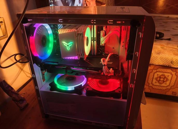 ...I7、七彩虹的1060,然后在某宝买了个讨鬼传2,结果玩不起