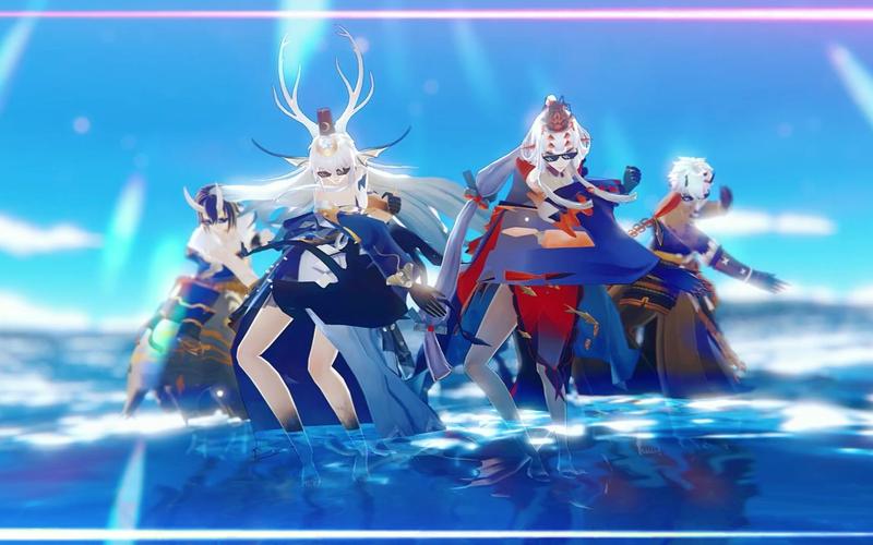 阴阳师活动海国迷踪(阴阳师海国入侵活动)