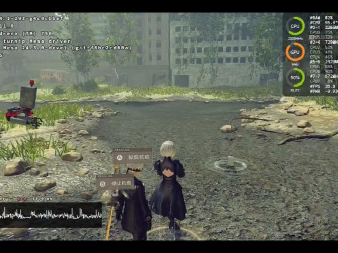 《尼尔:机械纪元》年度版Steam促销,中文支持情况如何?