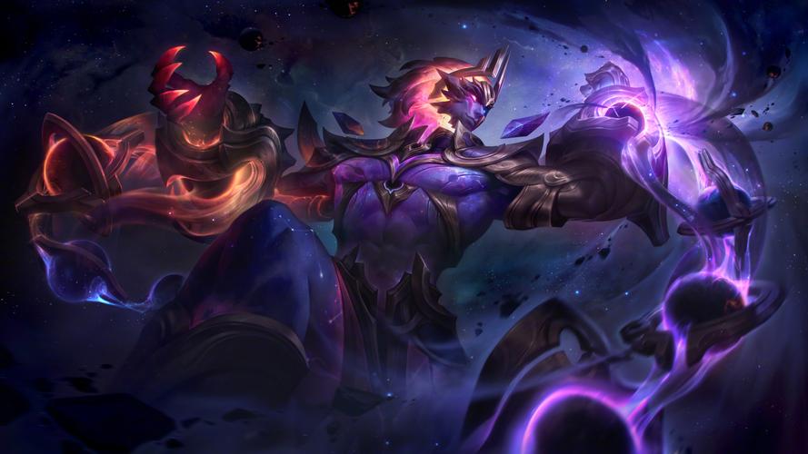 LOL死兆星模式:探索未知宇宙的黑暗信号