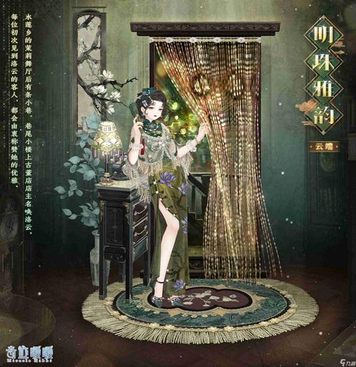 奇迹暖暖少女14-6莉莉丝风格13W+平民搭配推荐