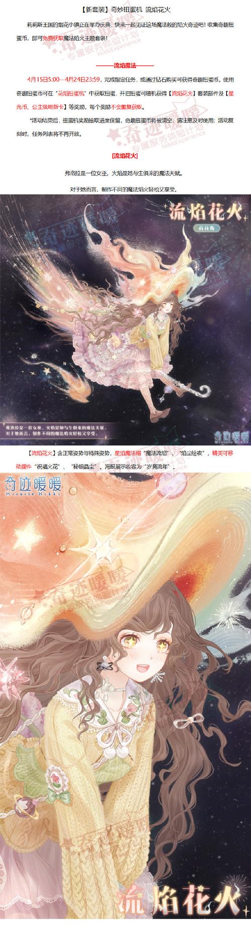 奇迹暖暖花田香气套装获得攻略介绍_奇迹暖暖花田香气套装获得攻略是什么...