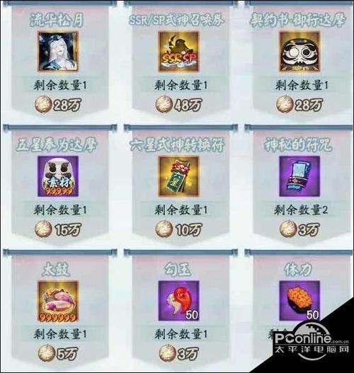 阴阳师五星麒麟奖励详解
