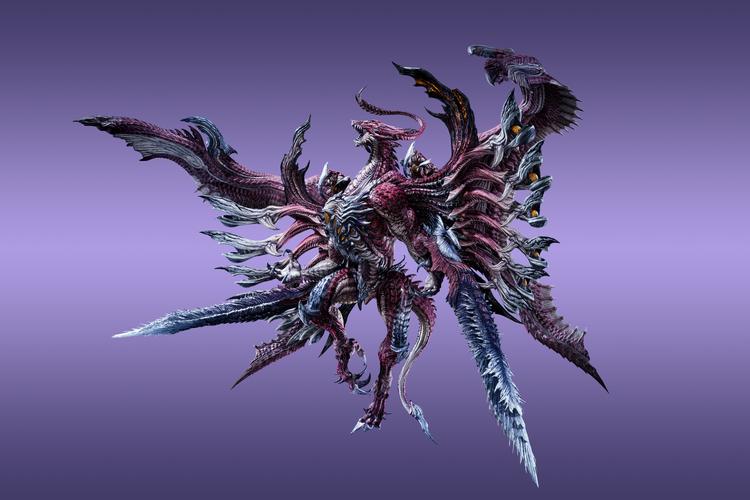 最终幻想14巴哈姆特大迷宫从哪进?