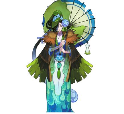 阴阳师京都决战荒川雨女攻略