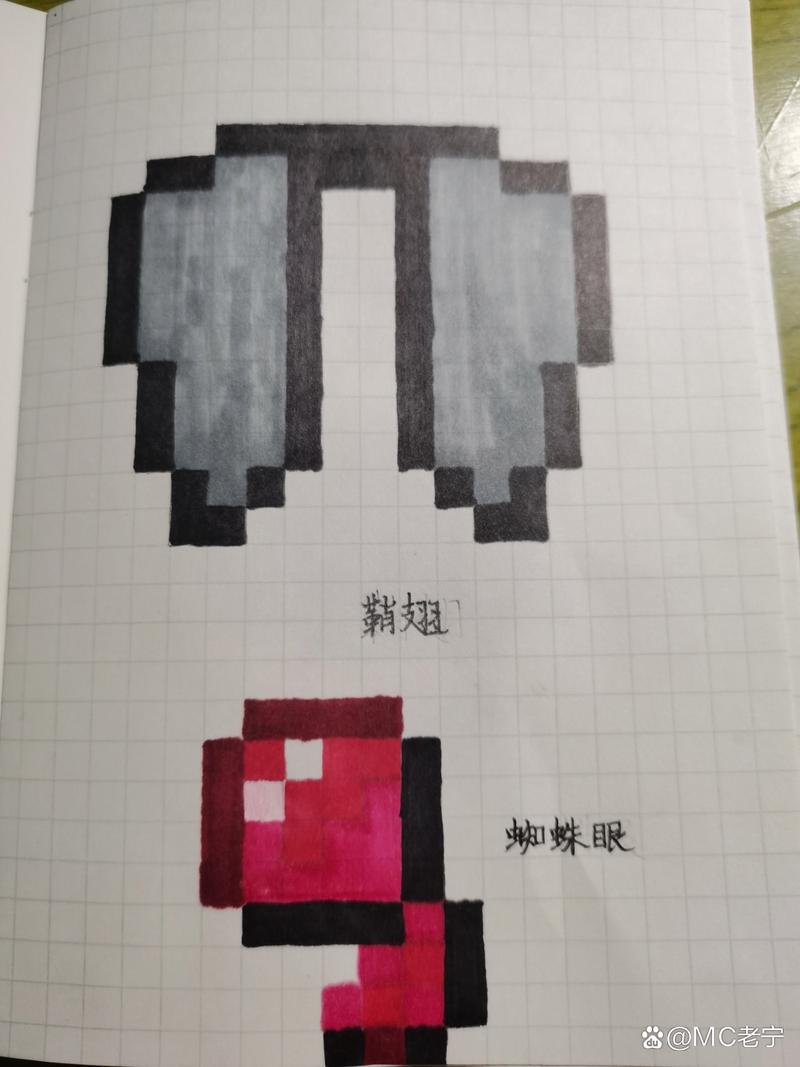 我的世界蜘蛛眼制作方法？我的世界蜘蛛之眼怎么做？