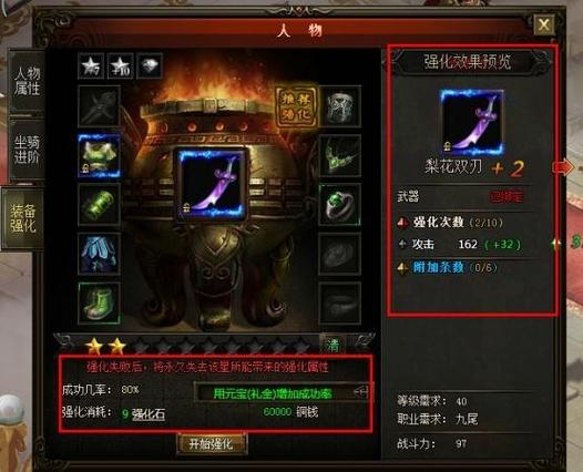 大闹天宫ol光翼进阶数据?