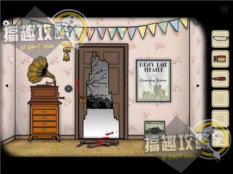 cubeescape:birthday攻略大全