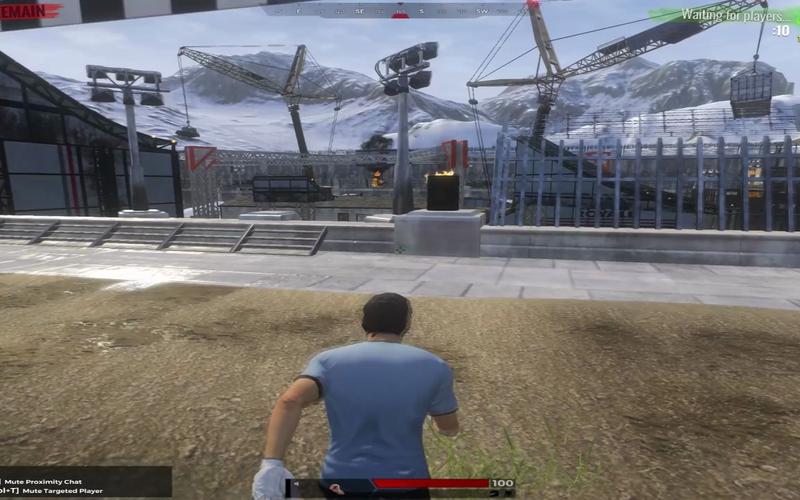 h1z1按e键为什么捡不了东西